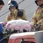 Modelo é sepultada na Bahia após morte no Rio de Janeiro