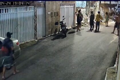 Caso de duplo homicídio é registrado na Atalaia