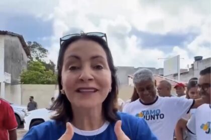 Projeto “Tamo Junto” é realizado na Zona de Expansão em Areia Branca