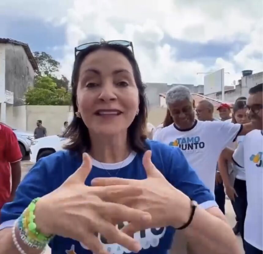 Projeto “Tamo Junto” é realizado na Zona de Expansão em Areia Branca