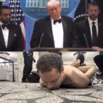 Atirador é detido após disparos em evento com Trump em Washington