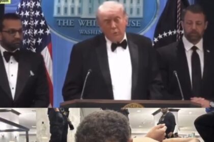 Atirador é detido após disparos em evento com Trump em Washington