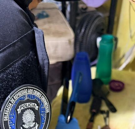 Sergipe integra operação internacional da PF contra violência sexual infantojuvenil