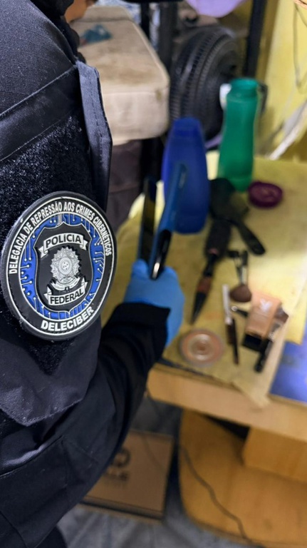 Sergipe integra operação internacional da PF contra violência sexual infantojuvenil