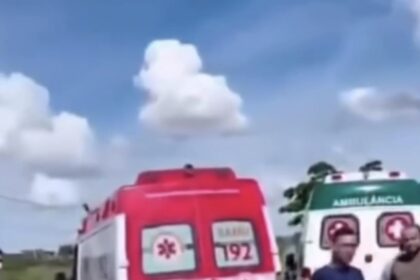 Motociclista morre após perder controle da moto na SE-245 em Malhador