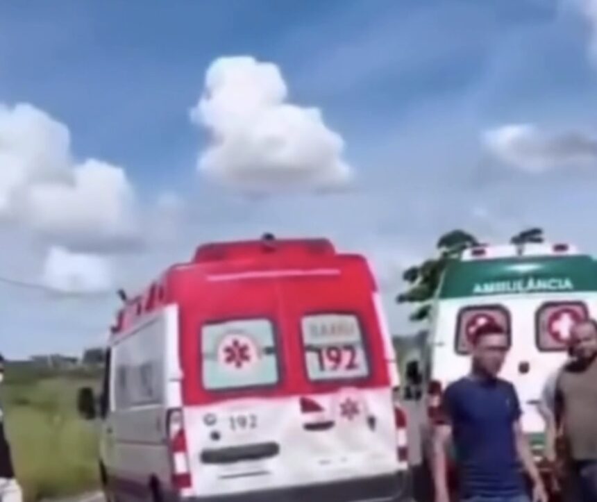 Motociclista morre após perder controle da moto na SE-245 em Malhador