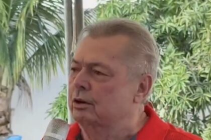 Luiz Mitidieri declara apoio à reeleição de Rogério Carvalho