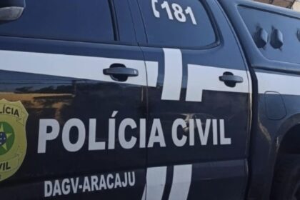 Prisão preventiva é cumprida contra investigado por estupro de vulnerável em Aracaju