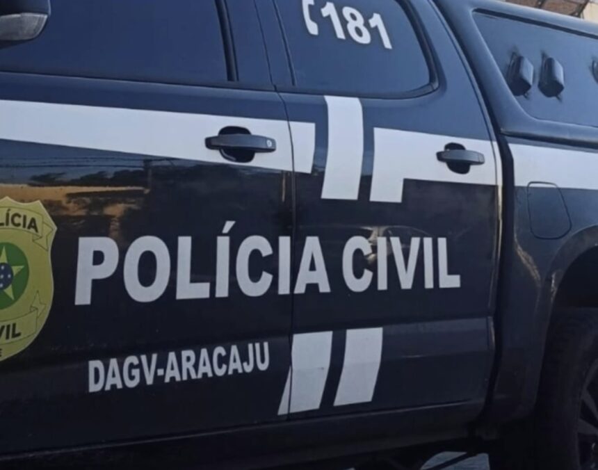 Prisão preventiva é cumprida contra investigado por estupro de vulnerável em Aracaju