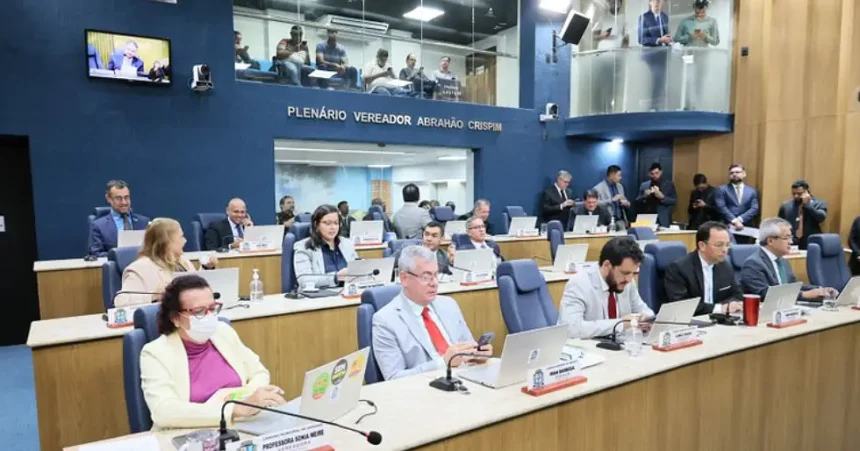 Reajuste salarial de servidores é aprovado por vereadores de Aracaju