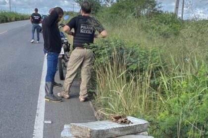 Homem é preso em rodovia de Sergipe por portar drogas  