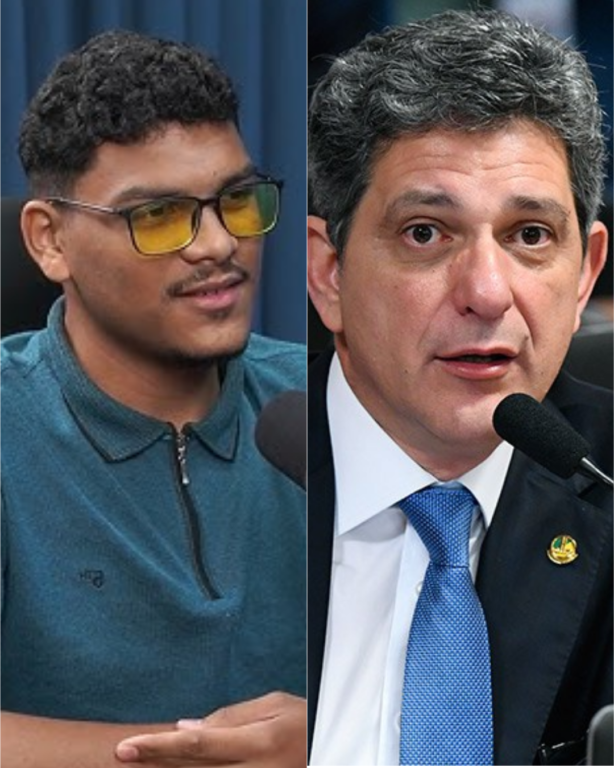 MPE pede condenação de influenciador que divulgou fake news contra o senador Rogério Carvalho