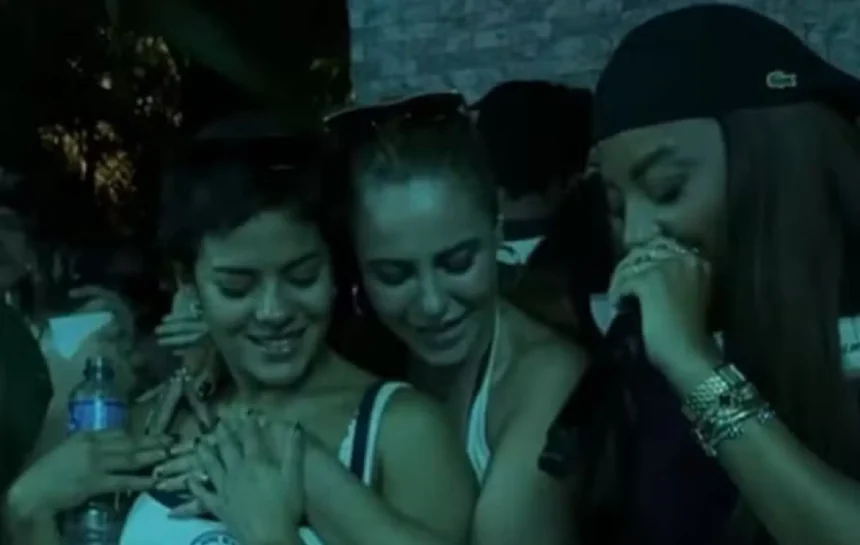 Paolla Oliveira e Bella Campos estariam em um relacionamento? Entenda Paolla Oliveira e Bella Campos estariam em um relacionamento? Entenda