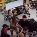 Homem é agredido por grupo de time rival