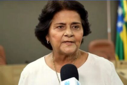 Gracinha Garcez passa a ocupar vaga como suplente na Alese