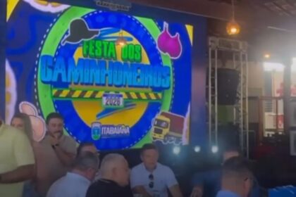 Foi divulgada à programação da Festa dos Caminhoneiros em Itabaiana