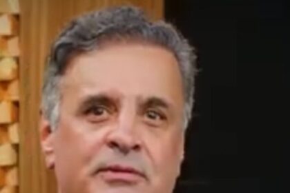 Aécio Neves crítica relatório da CPI