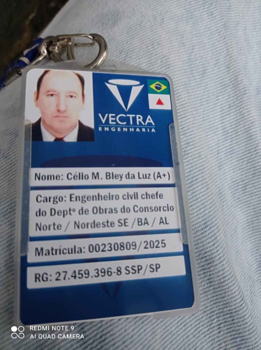 Operação “Ponte de Papel”: falso engenheiro é preso após série de golpes em Aracaju