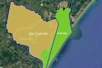 Lula sanciona lei que abre caminho para plebiscito sobre área disputada entre Aracaju e São Cristóvão
