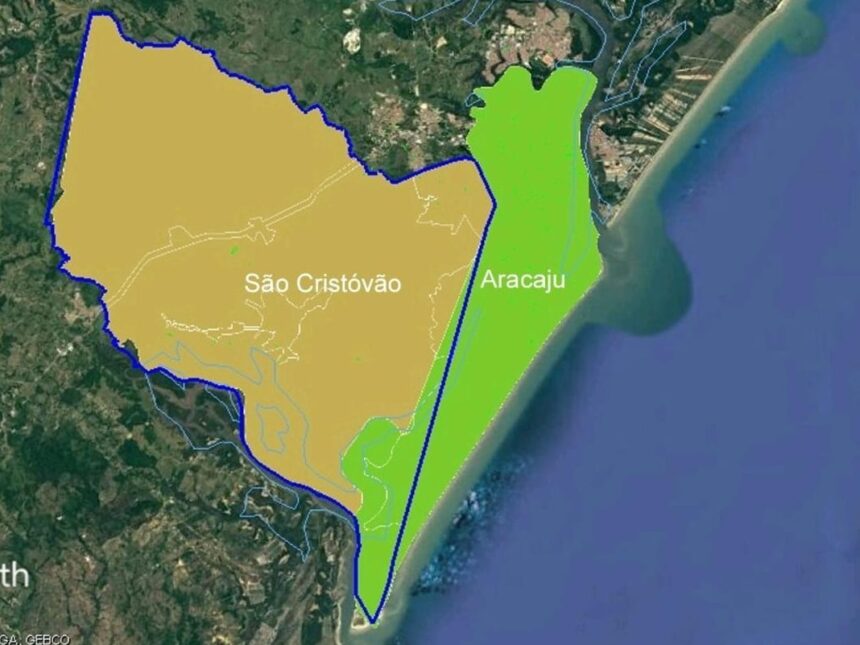 Lula sanciona lei que abre caminho para plebiscito sobre área disputada entre Aracaju e São Cristóvão Lula sanciona lei que abre caminho para plebiscito sobre área disputada entre Aracaju e São Cristóvão