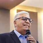 Prefeito de Vitorino Freire, Ademar Alves Magalhães, morre após infarto durante evento público