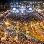 Governo de Sergipe divulga programação do Arraiá do Povo com mais de 600 atrações até julho
