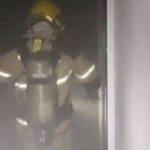 Incêndio atinge salão de beleza no Grageru e mobiliza bombeiros em Aracaju