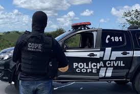 Diretor de escola pública é preso exploração sexual infantil em Porto da Folha