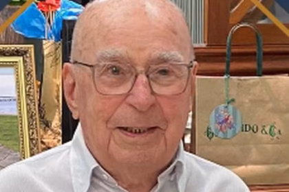 Fundador das Óticas Santana faleceu aos 99 anos