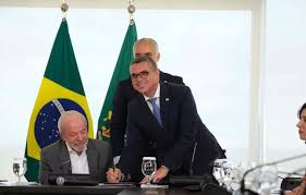 Presidente Lula estará em Sergipe no próximo dia 7 de maio em cumpriemnto de agenda de entregas e anuncios