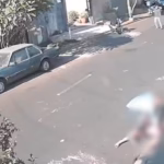 Mulher é esfaquead4 em via pública por ex-namorado em SP
