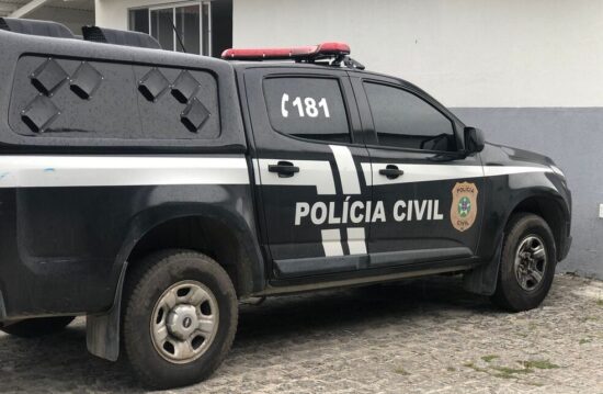 Professor de escolinha é preso por crime sexual contra adolescente em Itabaiana