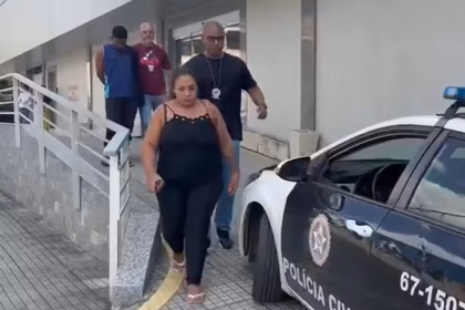Casal é preso por t0rturar e abus4r sexualment3 de bebê de apenas um mês no RJ