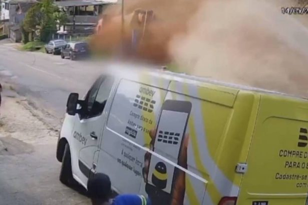 Caminhão desgovernado provoca tragédia e deixa m0rtos no RJ