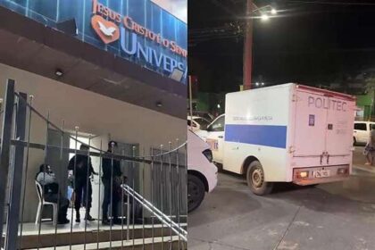 Morador em situação de rua morre após pedir água e oração em igreja em Cuiabá (MT)