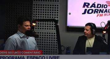 Valmir de Francisquinho relembra trajetória política e destaca campanha ao Governo de Sergipe