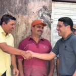 Jeferson Andrade, presidente da Alese, destaca inauguração de posto do Detran em Nossa Senhora de Lourdes