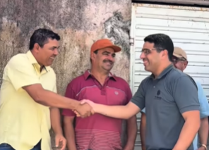 Jeferson Andrade, presidente da Alese, destaca inauguração de posto do Detran em Nossa Senhora de Lourdes