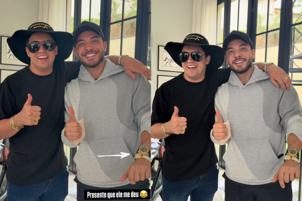 Natanzinho Lima se confunde com data de alvorada e diverte fãs ao planejar carreata em Itabaiana com Wesley Safadão