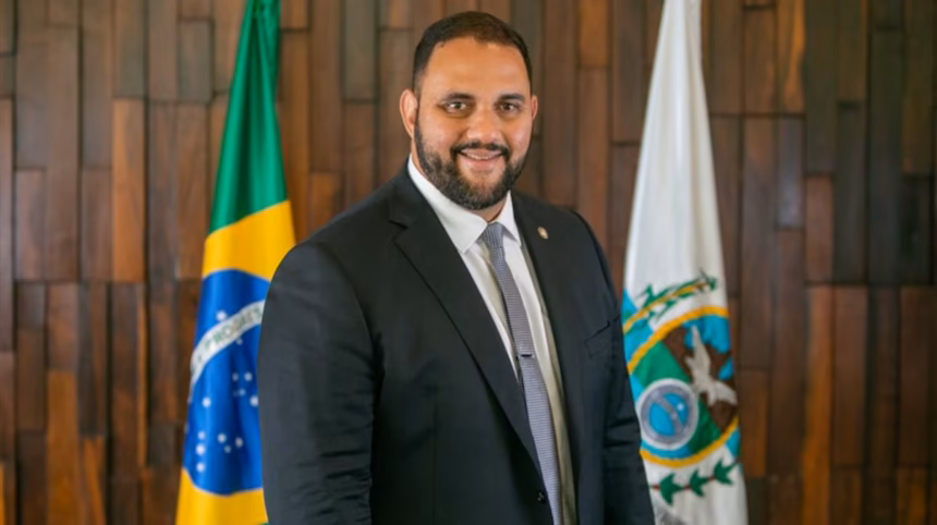 Deputado estadual do RJ é preso em operação da PF que investiga fraudes na Secretaria de Educação