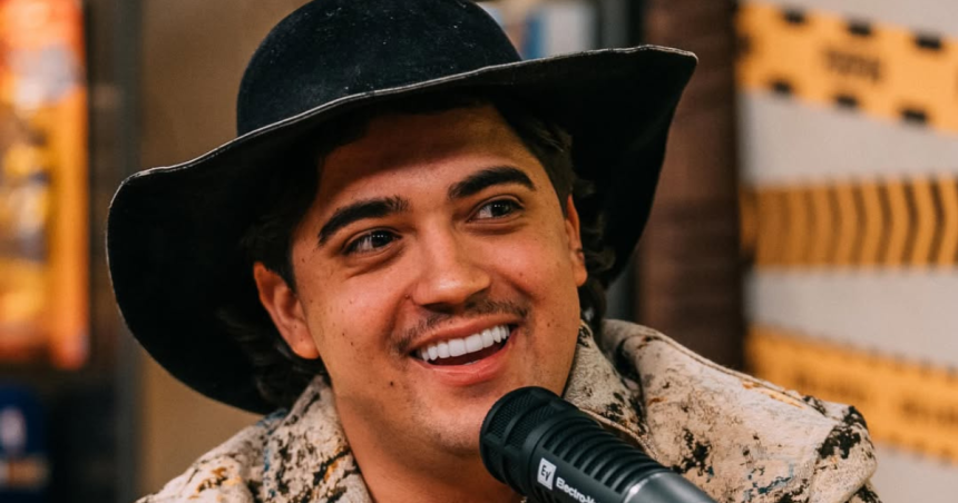 “Dá uma vontade de viver”: cantor Nathanzinho Lima relata uso de pílulas antes de shows e experiência com rebite e Venvanse em entrevista