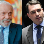 Nova pesquisa aponta vantagem de Lula no segundo turno sobre Flávio Bolsonaro após repercussão do escândalo envolvendo o  filme “Dark Horse”