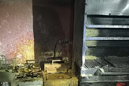 Incêndio atinge restaurante na Asa Sul e mobiliza bombeiros durante a madrugada