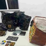 Homem é preso com 1,8 kg de maconha durante abordagem policial em Aracaju