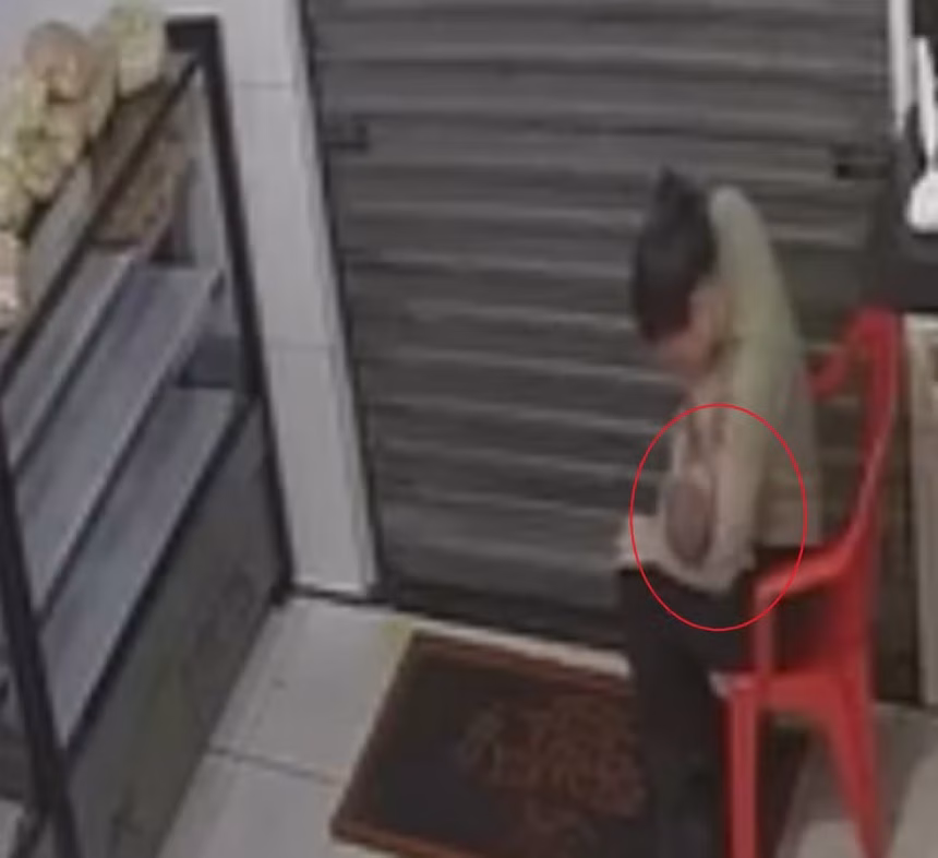 Agente de trânsito amamenta bebê após mãe ser vítima de tentativa de feminicídi0 no interior de Alagoas