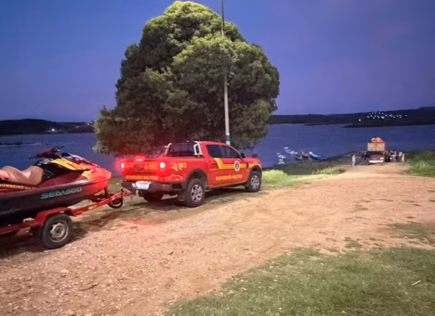 Jovem de 18 anos que desapareceu após mergulho no Rio São Francisco é encontrado mort0 em Alagoas