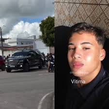 Adolescente de 15 anos morto a facadas por colega  é sepultado em Campo do Brito
