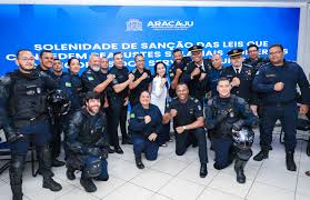 Prefeitura de Aracaju publica edital de concurso da Guarda Municipal com 100 vagas