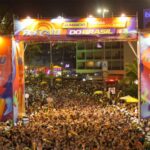 Pré-Caju 2026 divulga programação e promete três dias de grande festa na Orla de Atalaia em Aracaju