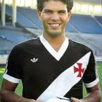 Morre Geovani Silva, ídolo do Vasco e ex-jogador da Seleção Brasileira, aos 62 anos
